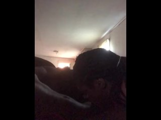 Relaxing WhileShe Eat That Dick_Sloppy