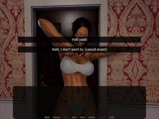 A HOUSE IN THE RIFT - REDHEAD CUTIEFUCK 3