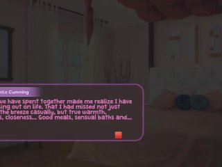 (Hentai)(PocketWaifu)(H-Game) Annabelle - Squeezing Truth