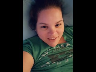 Panty sniffing tease