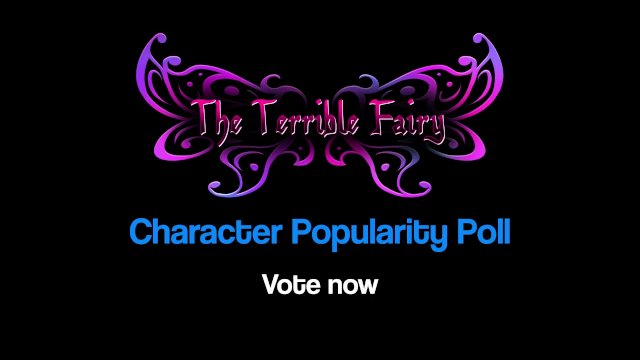 TTF - Character Popularity Poll 2019