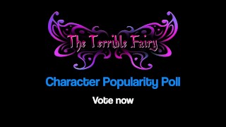 2019 TTF Character Popularity Survey
