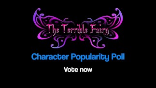 TTF - Character Popularity Poll 2019