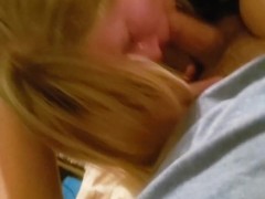 I Made Him Cum In My Mouth 