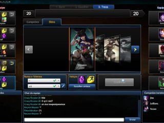 league legends xxx, bug, group, bug in game, sfw