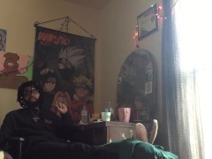 We’re just chilling