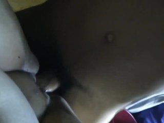 BIG COCK FUCKS BBW PUSSY 