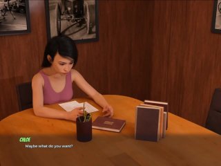 Cure My_Addiction [v0.11.1] Spank Lesson Part 4_By LoveSkySan69