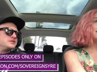 fetish, sovereign syre, pornstars, podcast