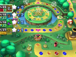 Mario Party 9 Featuring_Bad Audio and No Wii_Controllers