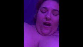 Bbw getting fucked by bf