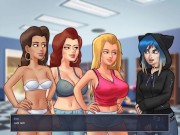 Preview 2 of SummertimeSaga THE DRESS CODE-PART 68 By MissKitty2K