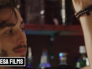 Bellesa Films - Night Cap screenshot number 2