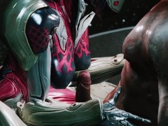 天际 星际战甲 mirage跟壮男的色情片 - Screenshot 5 of 16 - 3d Anime