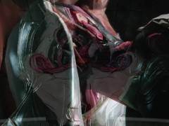 天际 星际战甲 mirage跟壮男的色情片 - Screenshot 9 of 16 - 3d Hentai