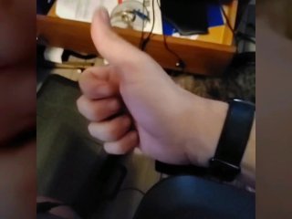 how about a massage. hand doxx