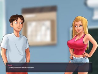 SummertimeSaga UNEXPECTED INVITATION- PART 74 By MissKitty2K