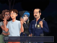 SummertimeSaga GANJA ADVENTURE-PART 76 By MissKitty2K