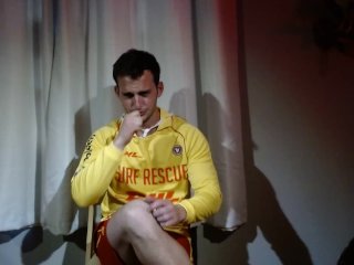 LIFEGUARD INHALE COMMANDS