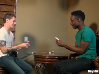 Reality Dudes - Amateur interracial gay for pay interview