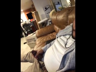 Just chillin