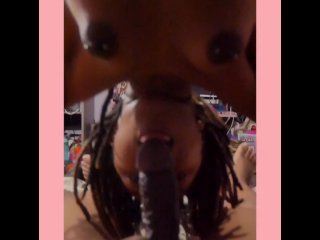 blowjob, black girl, exclusive, verified amateurs