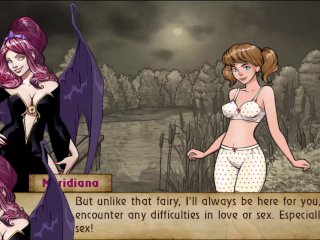 purity sin, lets play hentai, college, female voice