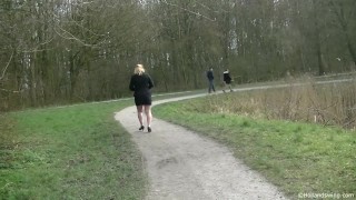 Trailer Una passeggiata nel parco