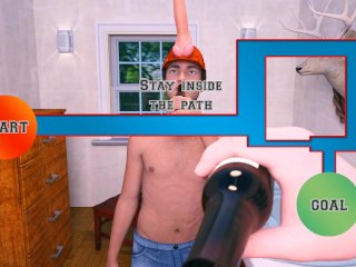 Being A_DIK 0.4.0 Part 62 Pretty Ass / Sage Route Gameplay By LoveSkySan69