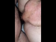 Preview 4 of Straight friend fucks my hole and makes me CUM !!