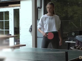 Gradpa fucks tight and wet teen pussy with cumshot in her mouth screenshot number 1