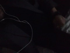Billy Rawn's Orgasm Motivation Pt. 38 - Dirty Talk Horny After Party Came Home To Jerk Off and CUM!