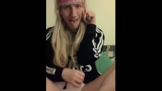 Празднование дня рождения камшота!