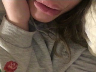 ASMR I SUCK your ROCKET (Girlfriend Tease)