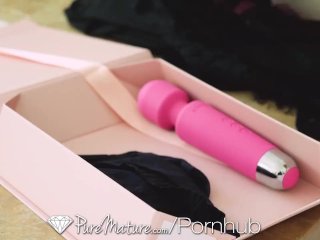 PUREMATURE Big Tit MILF Pounded By Huge Black Kong Cock screenshot number 2