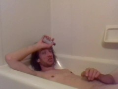 LBN MASTURVLOGGING #6: About My Kinks Etc While Peeing; Flatulence