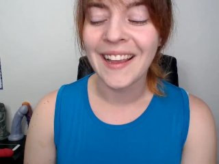 solo female, cam girl, toys, adult toys