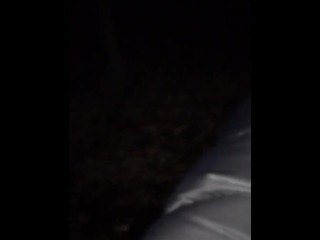 Late Night Work in a Public Park/p2 back Shots