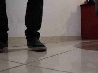 I will not deny that I am Gay, the Trance Excites Me ...