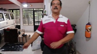 我不会否认我是同性恋，恍惚让我兴奋......