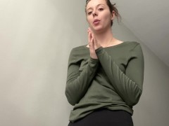 Lush Control in Tims Drive Thru + Mall and Cumming Hard! - Screenshot 1 of 16 - Adult Toys