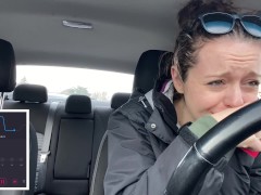 Lush Control in Tims Drive Thru + Mall and Cumming Hard! - Screenshot 6 of 16 - Adult Toys