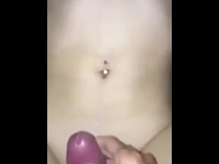 compilation, creampie, asian, sister
