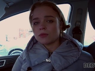 Debt4k. Calibri Angel non ha soldi per restituire il debito ma ha un corpo