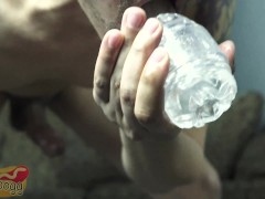 Trying out Fleshlight & Personal Fan Appreciation Vid for Mike