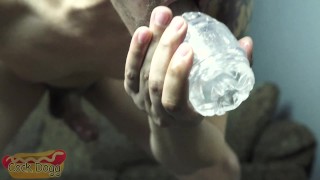 Trying out Fleshlight & Personal Fan Appreciation Vid for Mike