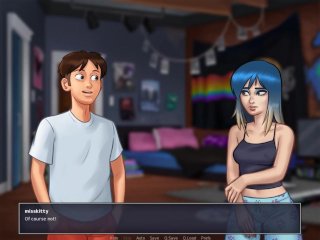 SummertimeSaga EVE HASA BAD TIME-PART 83 By MissKitty2K