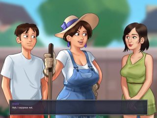 SummertimeSaga_JUST FOOLIN' AROUND-PART_85 By MissKitty2K