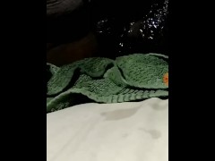 Milf fucks pussy to nut ebony milf bbw