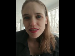 Smoking Fetish Custom Order - The Next Day (Another "William Only" Video)